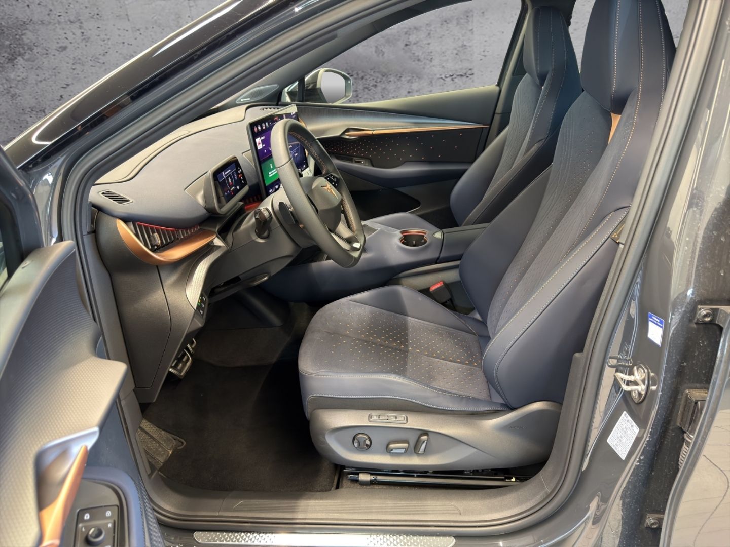 Cupra Tavascan - Bild 10