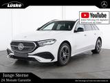 Mercedes-Benz E 300 de T AMG Line Night Superscreen AIRMATIC - Mercedes-Benz E 300 Jahreswagen