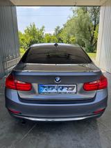 BMW F30 316i [Luxury Line]  - BMW 316: F30