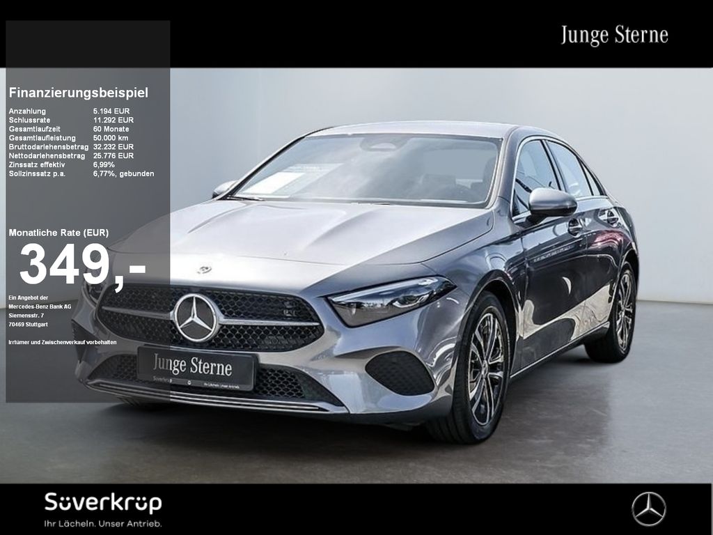 Mercedes-Benz A 200