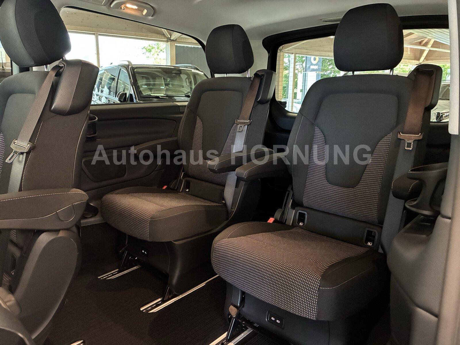 Mercedes-Benz V 250 d 4MATIC*STYLE*LANG*DISTRONIC*STHZG*AHK2,5