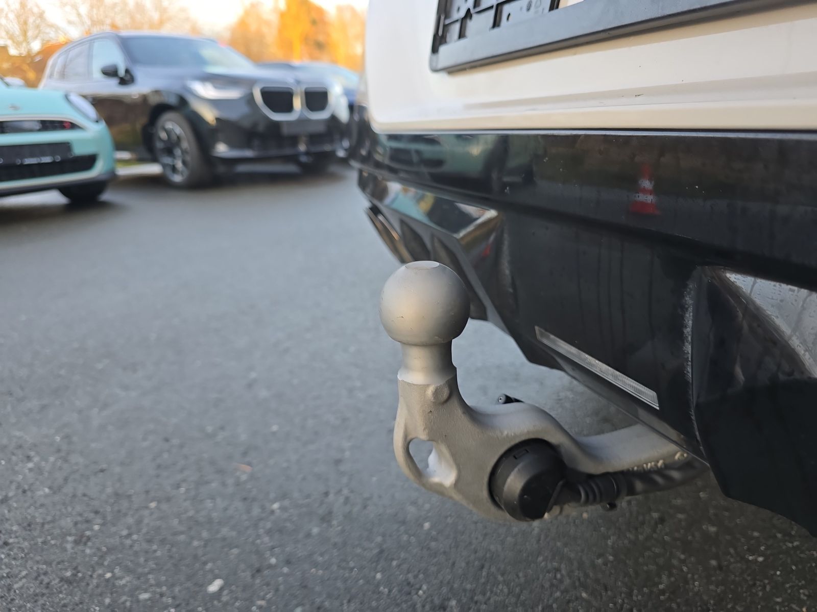 BMW X3 M50 - Bild 28