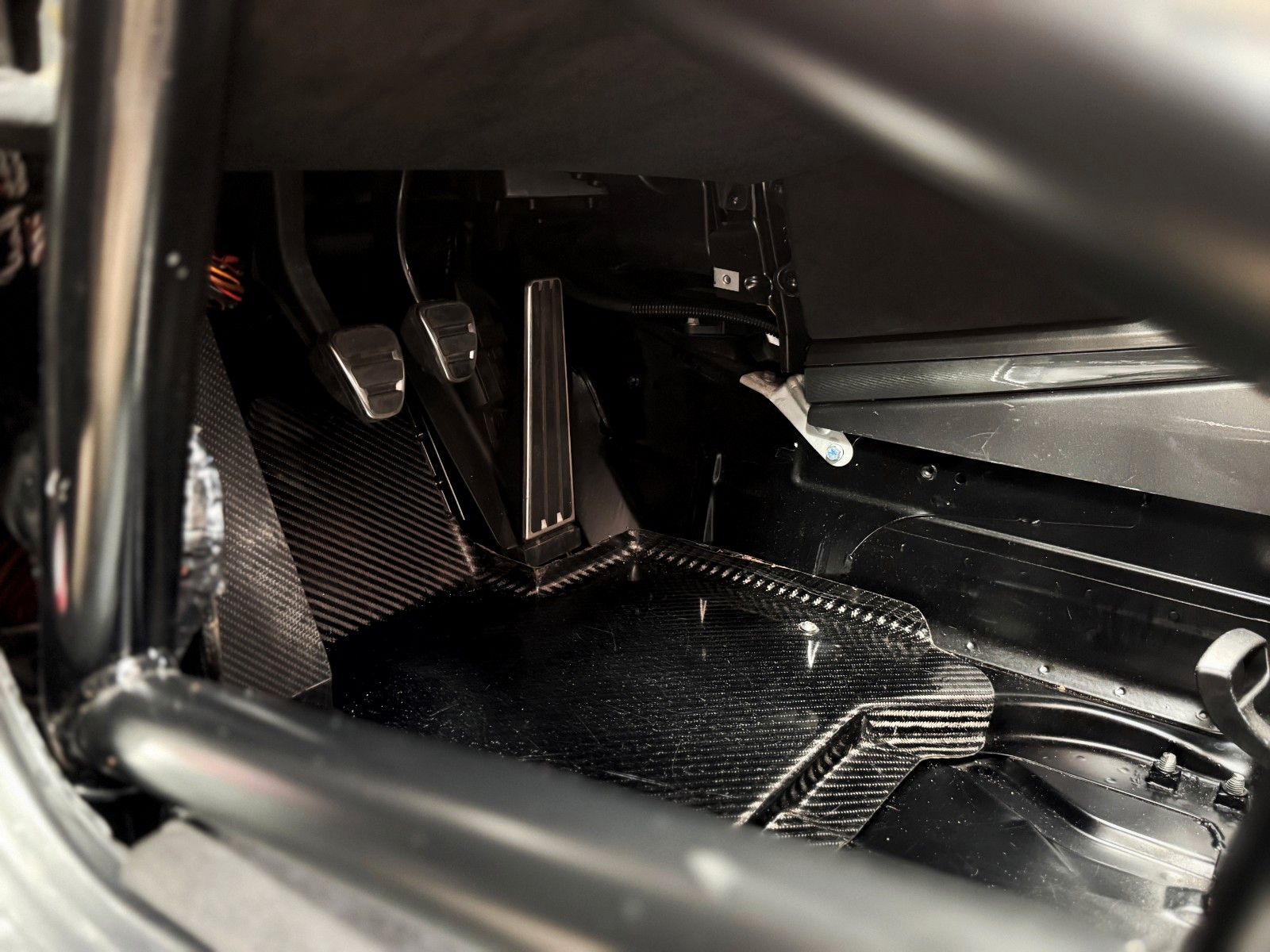 Fahrzeugabbildung Porsche GT3 3,8l Tracktool