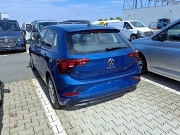 Volkswagen Polo VI Life+VirtualC+Shz+Klima