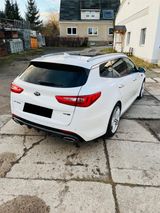 Kia Optima 1.7 CRDi DCT GT Line Sportswagon GT Line - Kia Optima aus 2018