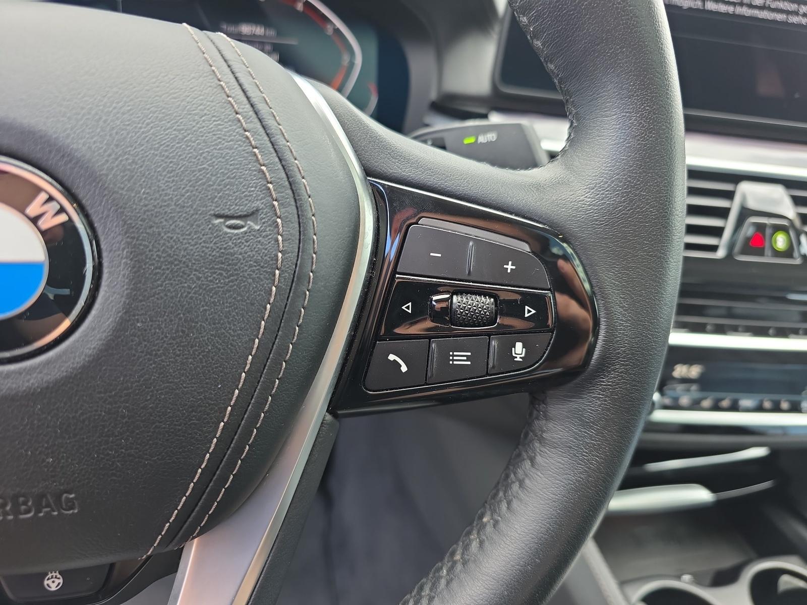 BMW 530d xDrive Lim Head Up Komfortsitze Intergral A