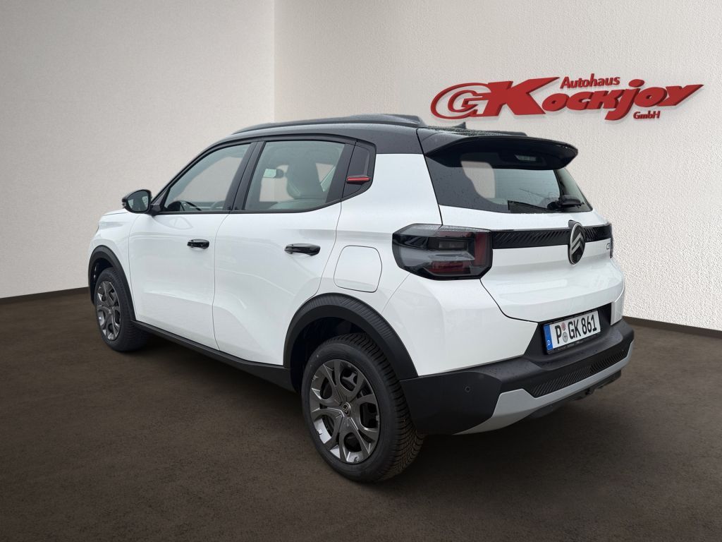 Fahrzeugabbildung Citroën C3 Turbo 100 PLUS + Winter Paket*Allwetterreifen