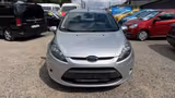 Ford Fiesta 1,4 TDCi DPF Champions Edition* - Ford Fiesta Gebrauchtwagen in Kiel