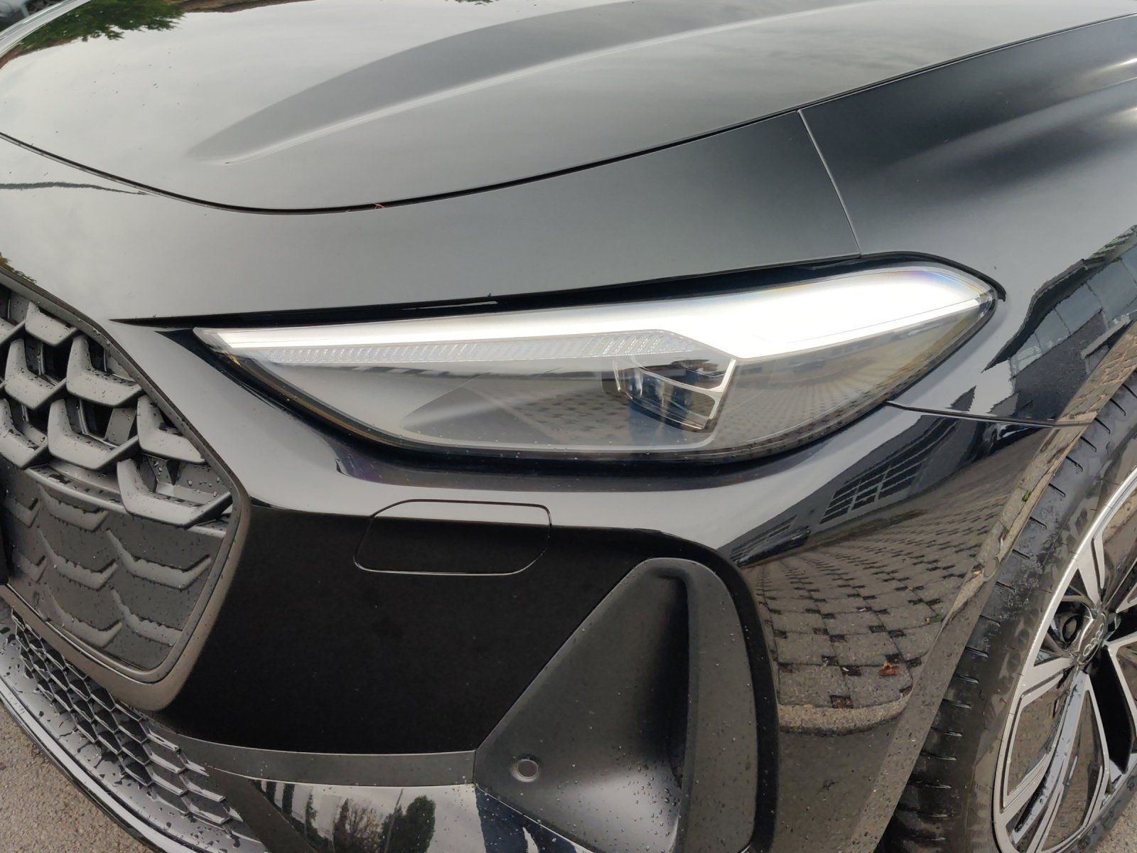 Fahrzeugabbildung Audi A5 Limousine 2.0 quattro TFSI Kamera,Navi,SHZ