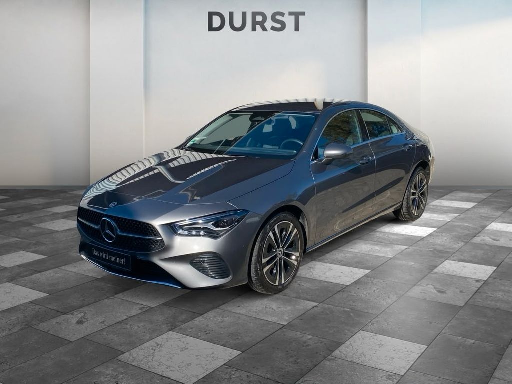 Image of Mercedes-Benz CLA 180