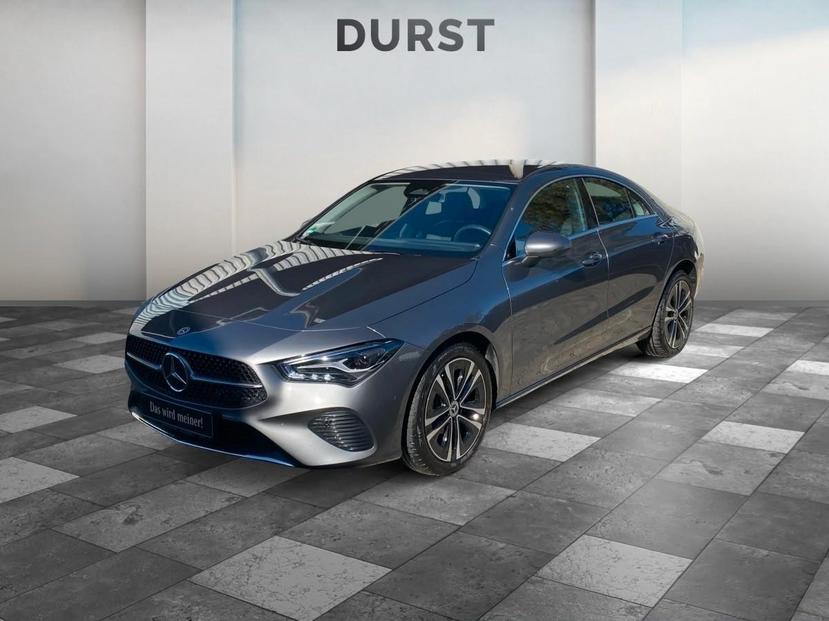Mercedes-Benz CLA 180 d