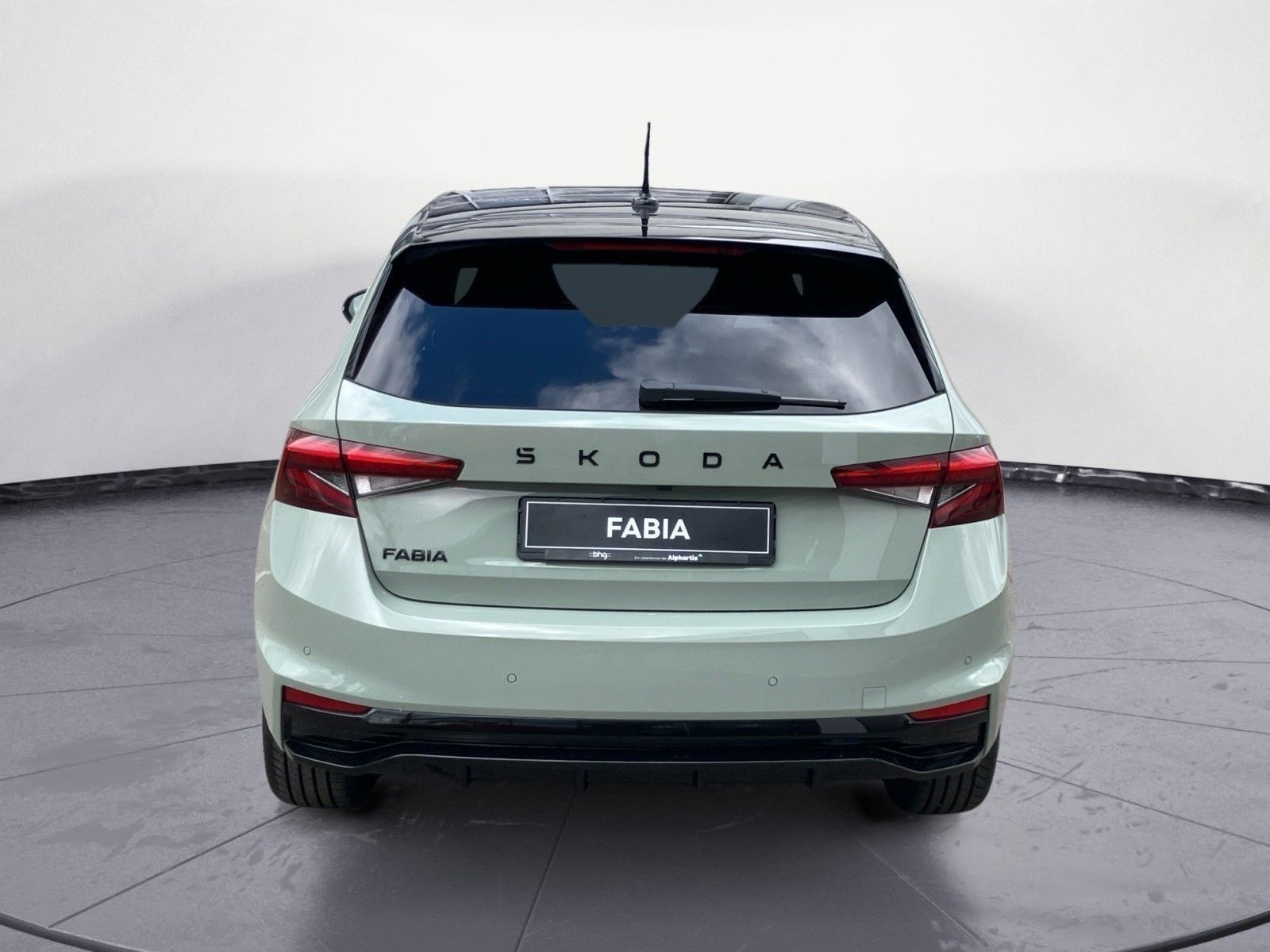 Skoda Fabia - Bild 4