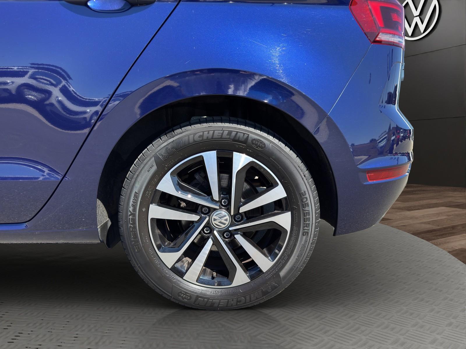 Volkswagen Golf 1.0 TSI United NAVI+ACC+PDC, миниатюра 6