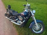 Kawasaki VN800 Classic  - KAWASAKI VN 800 CLASSIC