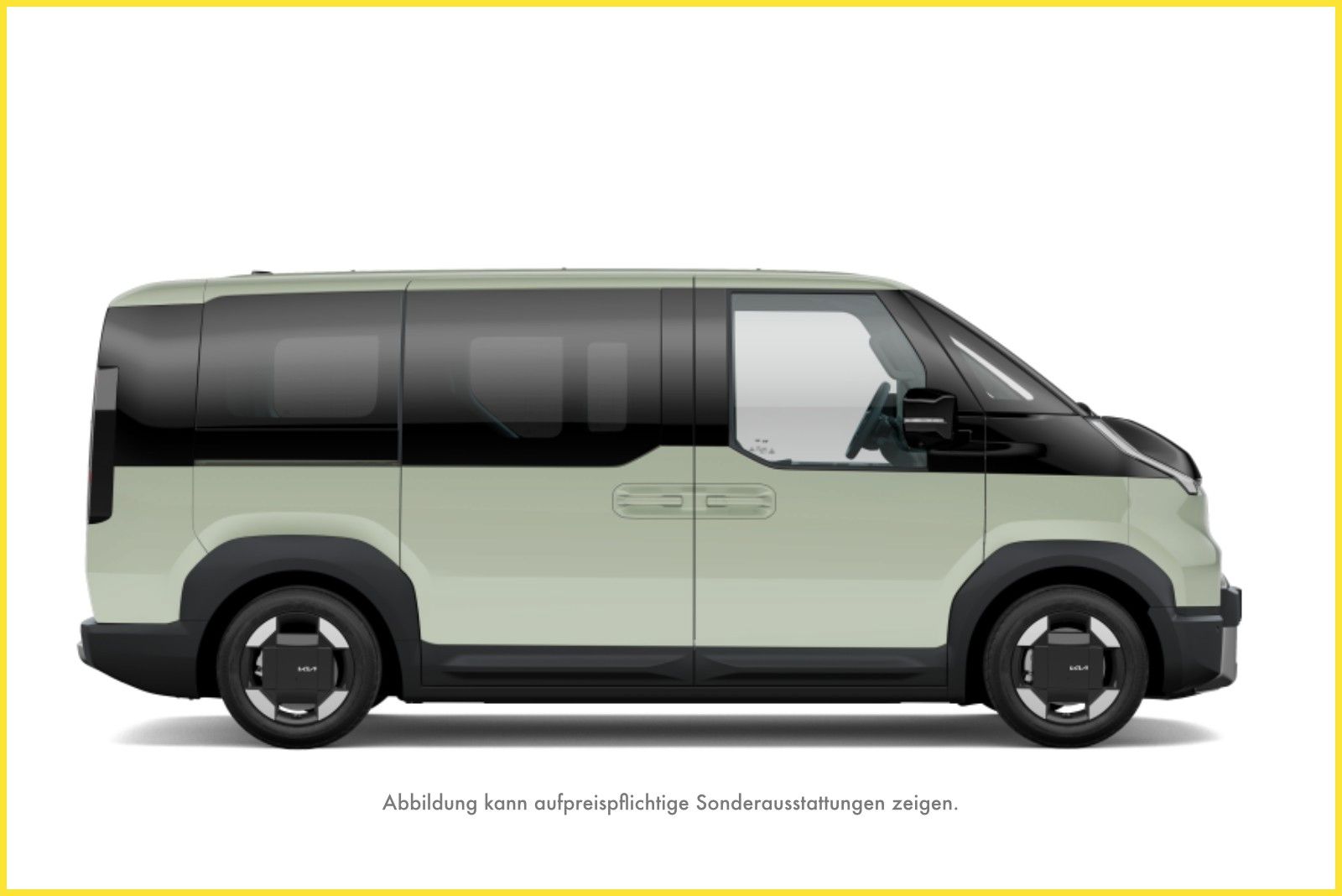 Kia PV5 PESSANGER 120 KW ELITE WP SMP PP SW AW imagem 3