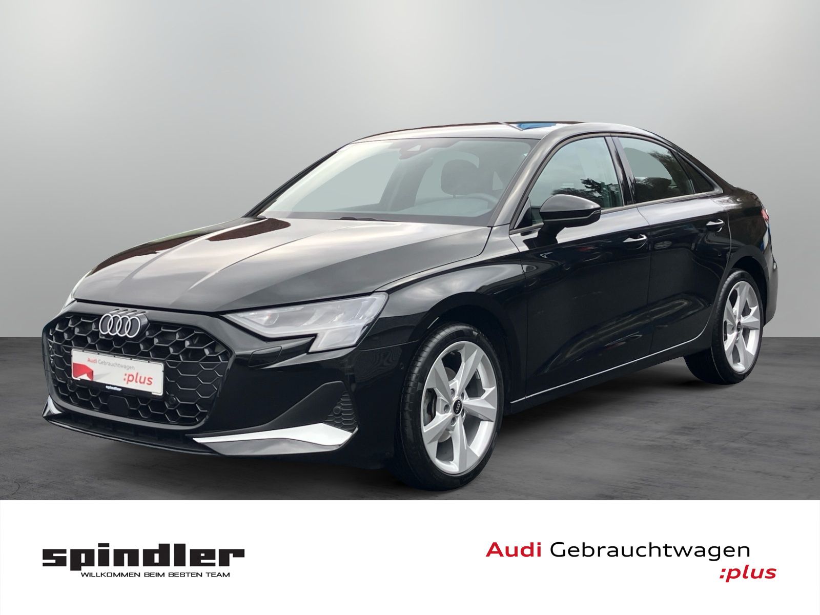 Audi A3 Limousine advanced 35TFSI S-tronic / AHK, RFK