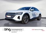 Audi Q8 Sportback 55 e-tron advanced HUD MatrixLED OB - Audi Q8 Sportback-advanced