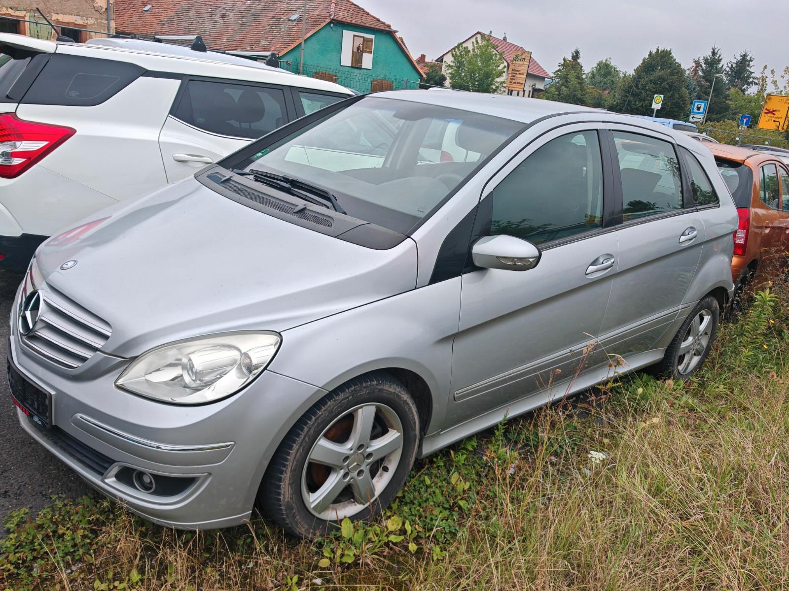 Mercedes-Benz B 150