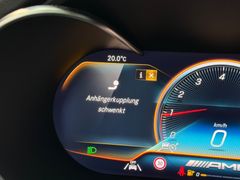 MERCEDES-BENZ GLC 63 S AMG 4Matic*CAM*PANO*NIGHT*AHK*ACC*BURM MERCEDES-BENZ GLC 63 S AMG 4Matic*CAM*PANO*NIGHT*AHK*ACC*BURM