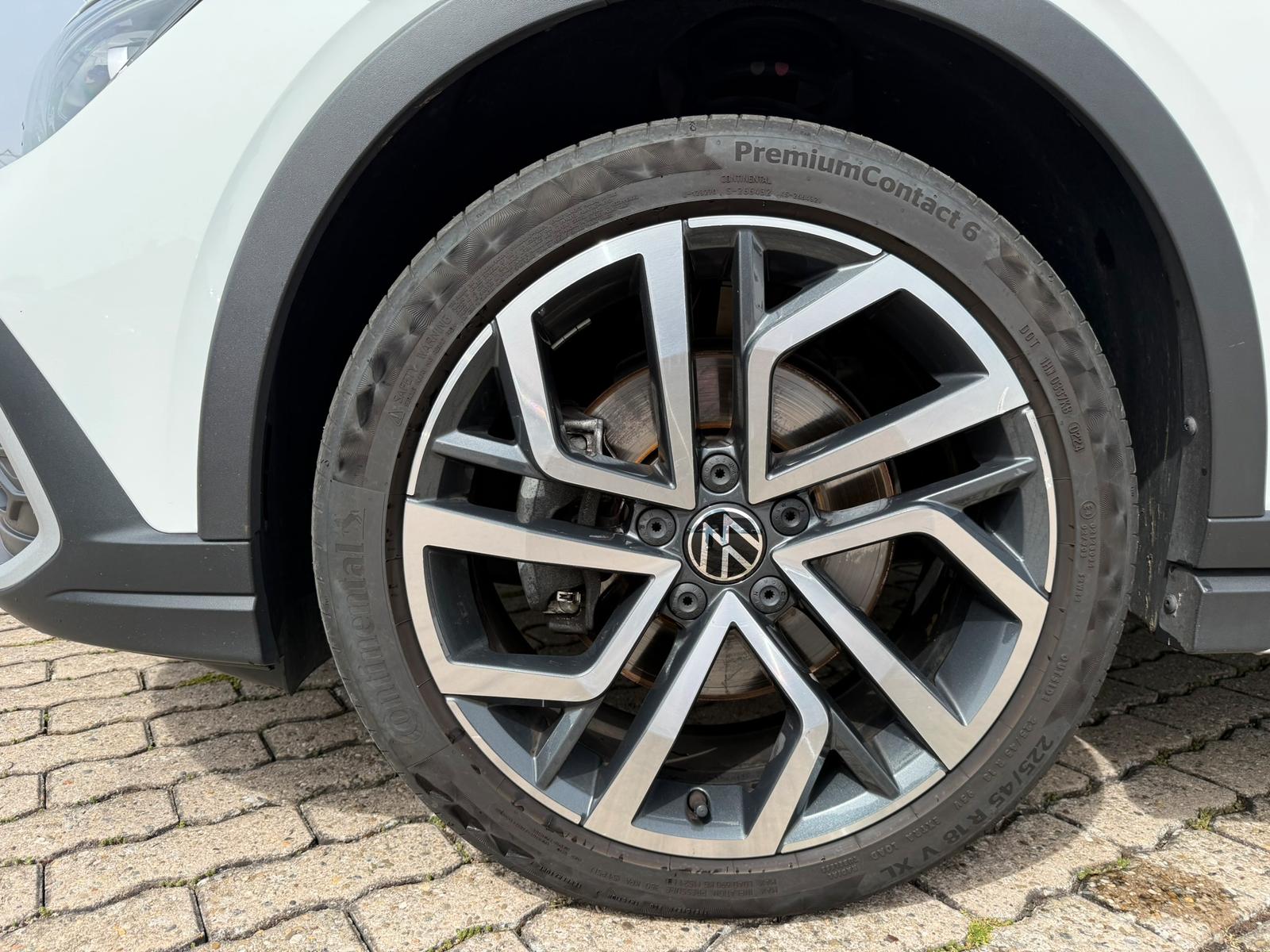 Volkswagen Golf Var. Alltrack 2.0 TDI 4M DSG ACC AHK NAVI S, миниатюра 10
