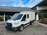 Ford Transit Pritsche 310 L2 DoKa *1.Hand*Klima*Temp. - 4x4 Doka pri