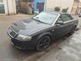 Audi A4 3.0 multitronic Cabriolet - LPG - Audi A4 mit LPG-Antrieb: Automatik