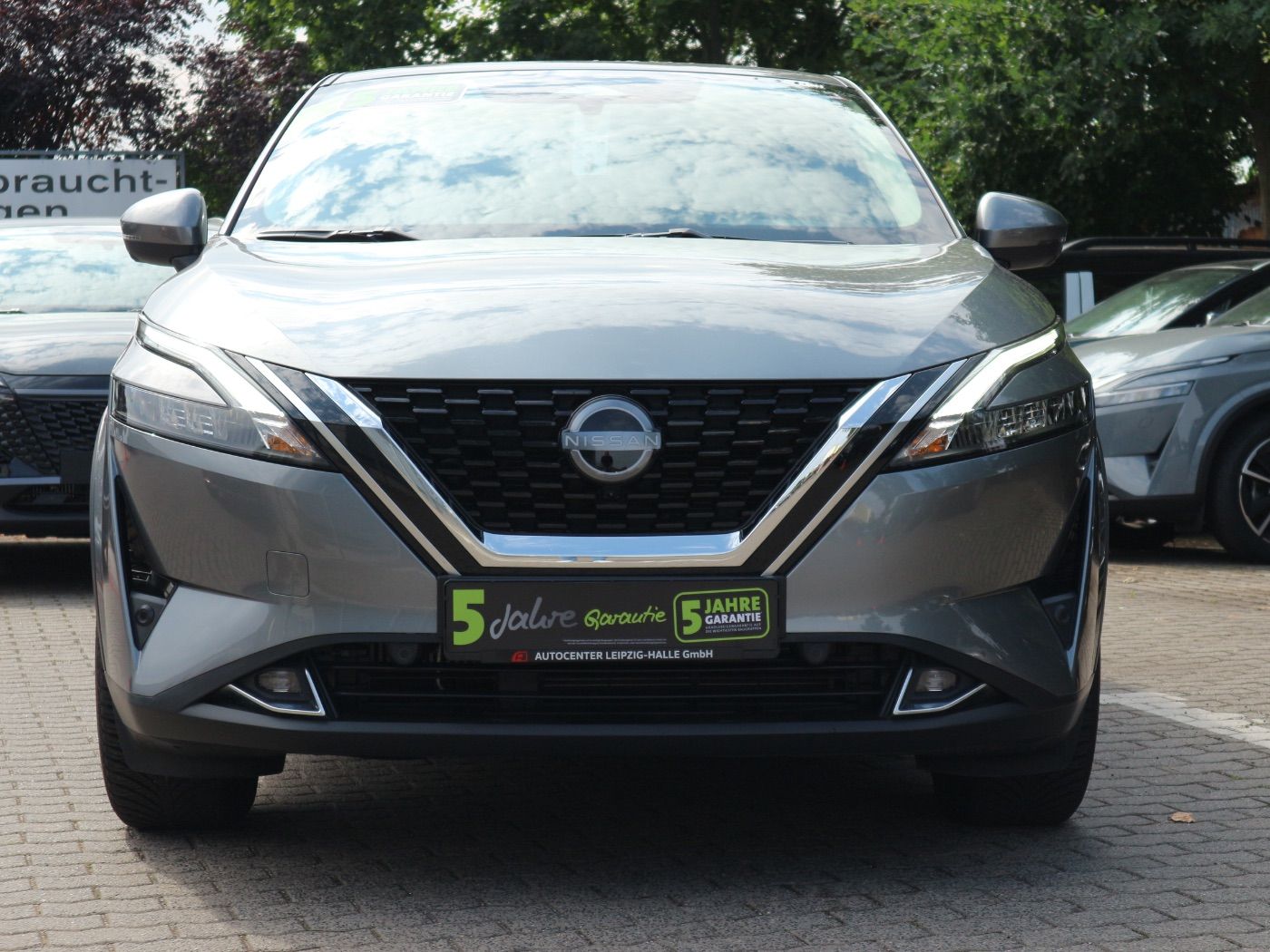 Nissan Qashqai 1.3 DIG-T MHEV N-Connecta ACC 360° Navi imagem 3