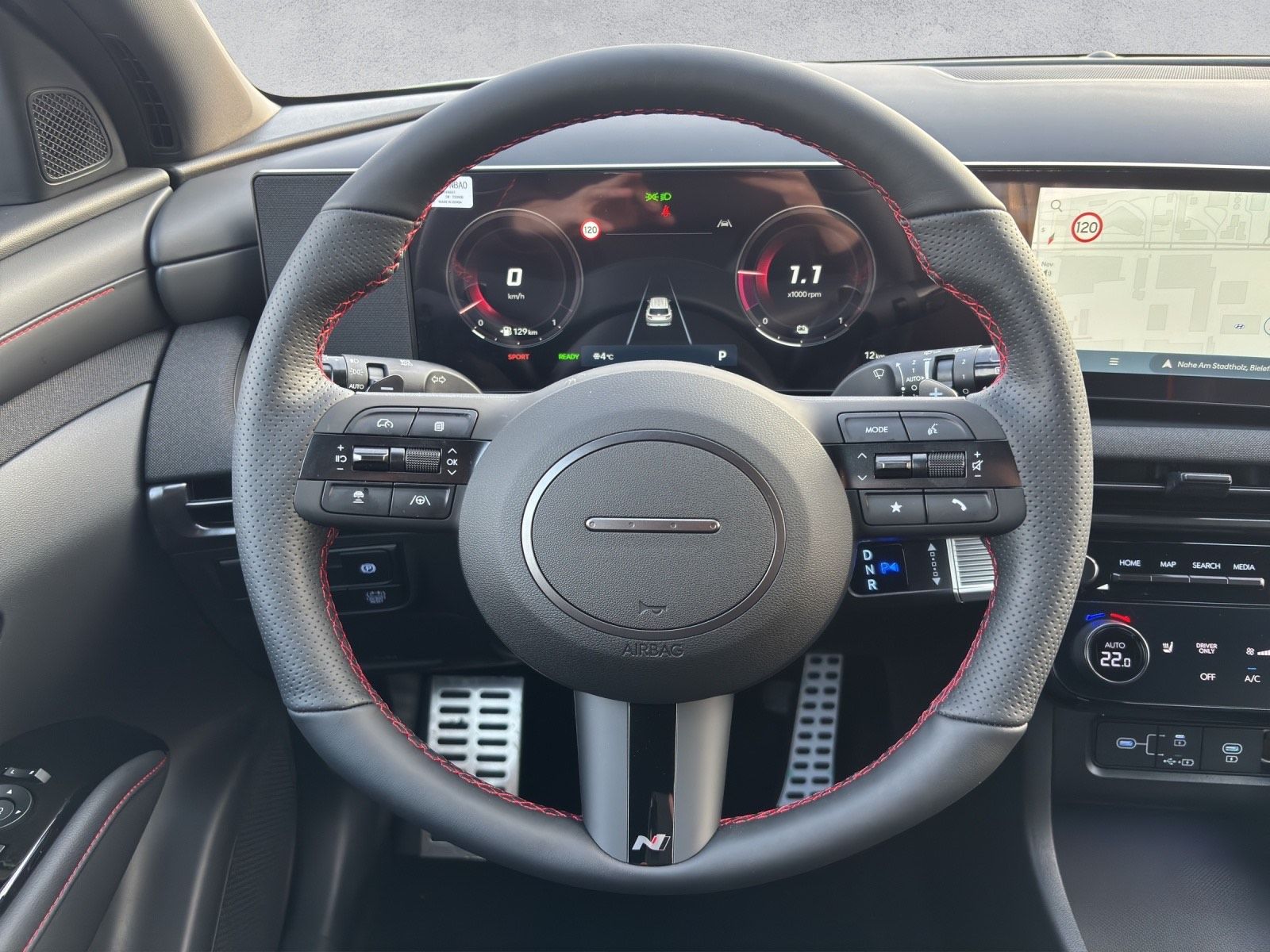 Hyundai TUCSON - Bild 9