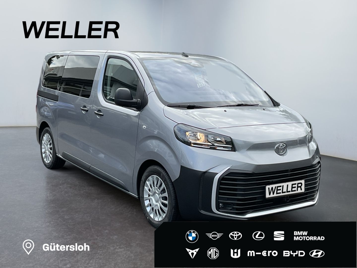 Toyota Proace (Verso) - Bild 3