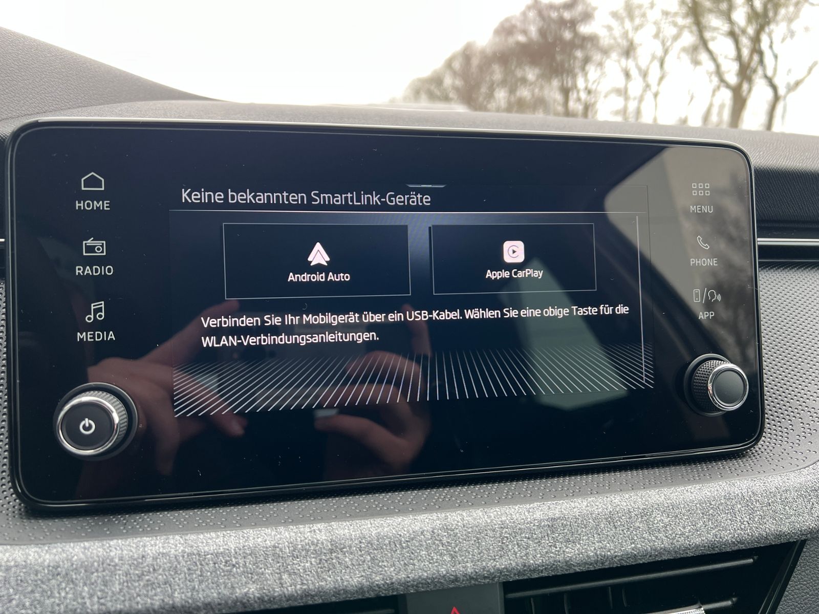 Fahrzeugabbildung SKODA Kamiq Selection 1.0 TSI DSG *Vorb. AHK, LED, ACC