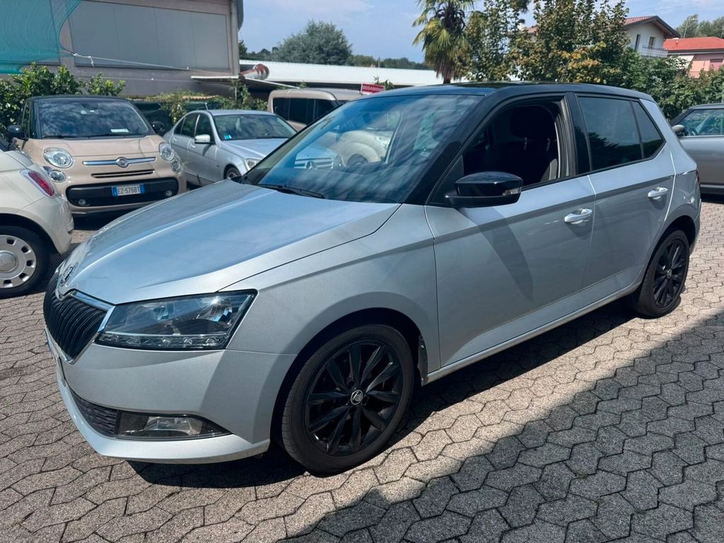 Image of Skoda Fabia