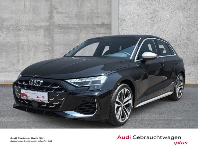 Audi S3 Sportback TFSI qu LEDER NAVI+ eKLAPPE