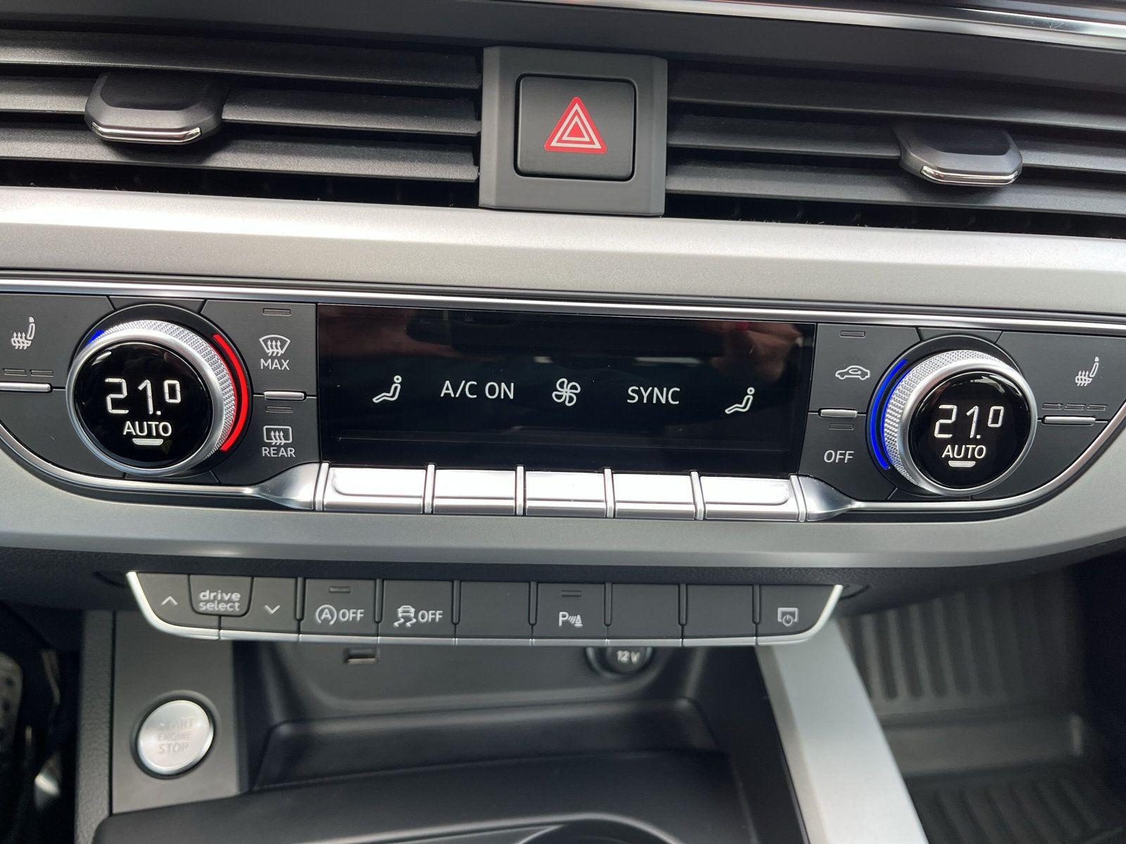 Audi A4 Avant 40 TFSI advanced S-TRONIC+LED+NAVI+PDC, миниатюра 14