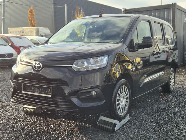 Toyota Proace City Verso - MOTORSCHADEN - EU6 - 7SITZ