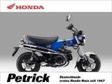 Honda DAX ST 125 Blau - Sofort verfügbar - - DAX