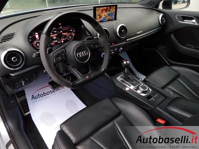 Audi AUDI RS RS 3 SPORTBACK 3 2.5 TFSI QUATTRO S TRON imagem 2