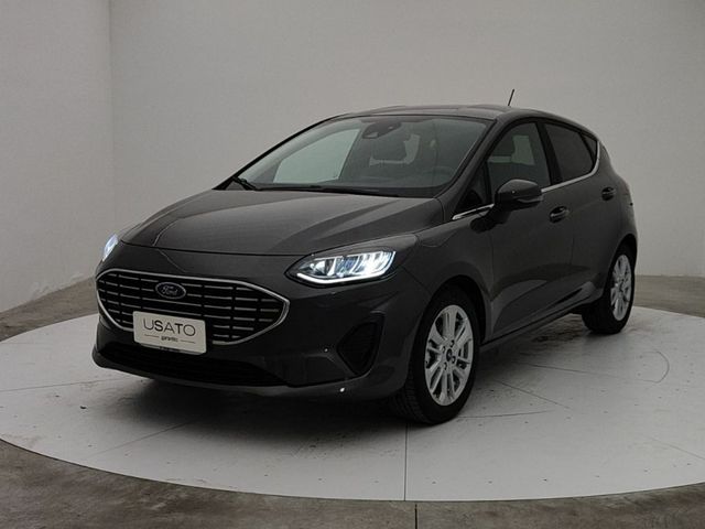 Ford FORD Nuova Fiesta TITANIUM 5D 1.0T 125 MHEV M6 F