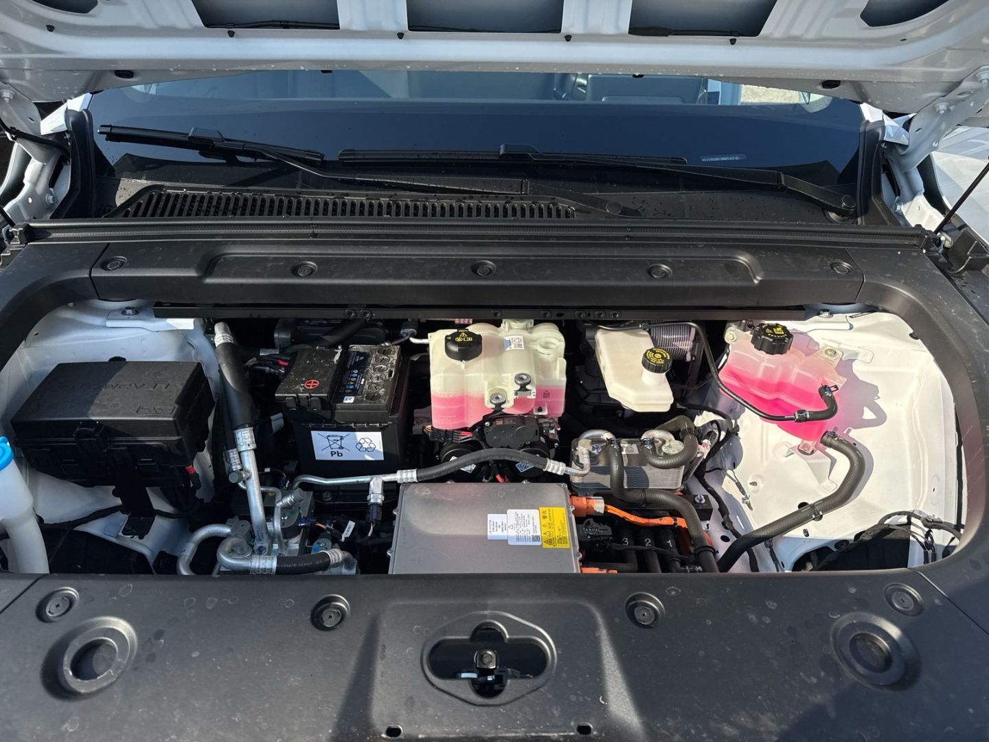 Leapmotor C10 - Bild 14