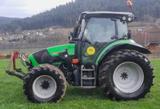 Deutz-Fahr Agrotron K430 - Deutz-Fahr Agrotron