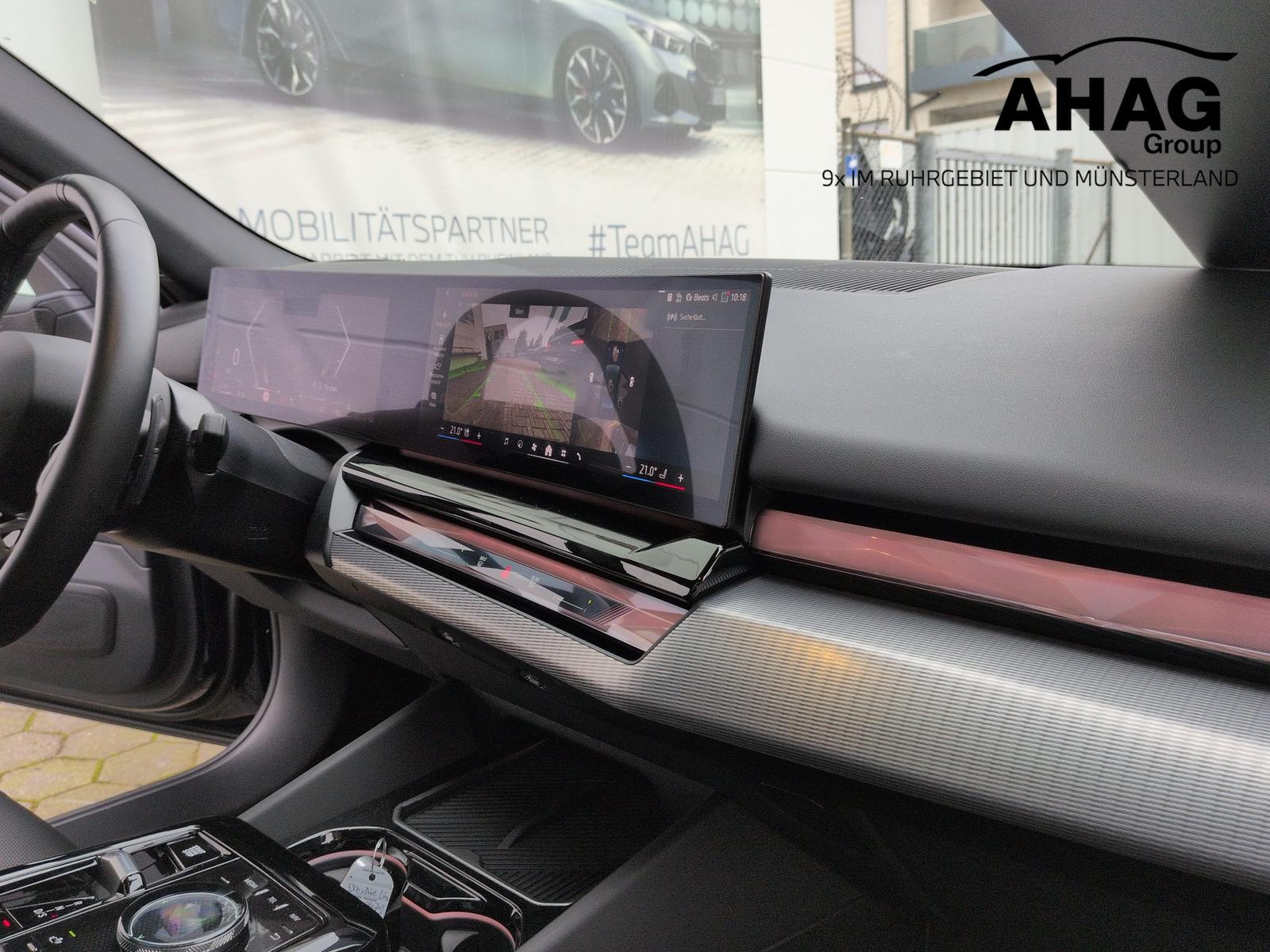 BMW 530e xDrive Limousine M-Sport+AHK+Panorama+Head-