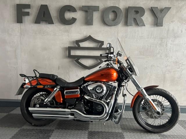 Harley-Davidson FXDWG 