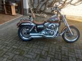 Harley-Davidson Super glide  - Motorräder in Freiburg