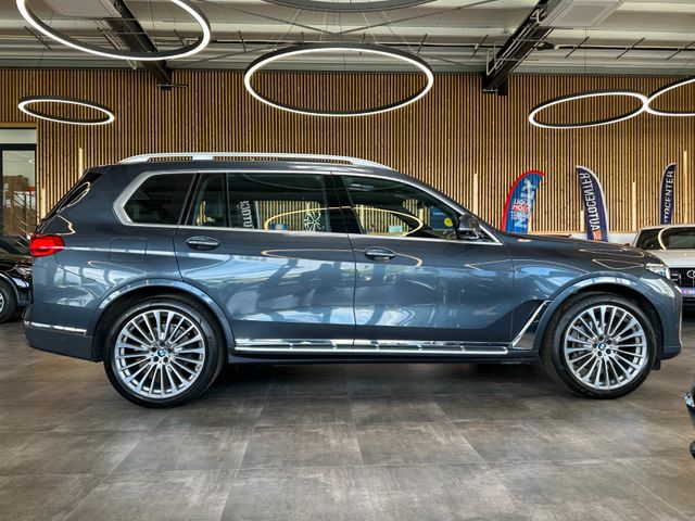 MYAUTOCENTER – Gebraucht- und Jahreswagen mit Werkstattservice in Pfaffenhofen BMW X7 *PANO(SKYLOUNGE)*HEADUP*6SITZER*5-ZONEN*VOLL*