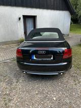 Audi A4 3.0 TDI quattro Cabriolet -TÜV 04.28 - Audi A4 aus 2008: 3.0