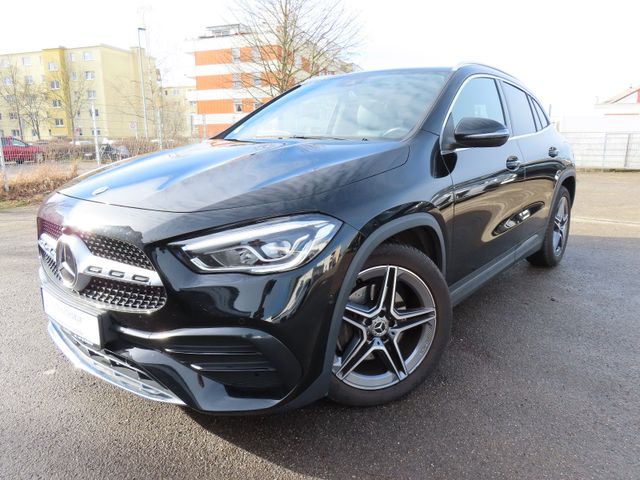 Mercedes-Benz GLA 200d AMG - Line, Navi,LED,Kamera