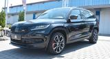 Skoda Kodiaq RS 4x4 / 7 Sitze/Pano/AHK - Skoda Kodiaq: RS