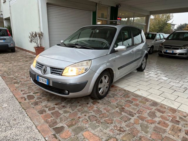 Renault Scenic 1.5 DCI Gancio Traino (12 rate)