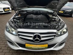 MERCEDES-BENZ E 220 CDI AVANTGARDE *Facelift*4xSHZ*S-Dach*VOLL