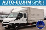 Iveco Daily 70-180 Doka Plane Maxi AC Diff-Sperre LBW - Iveco Daily 70