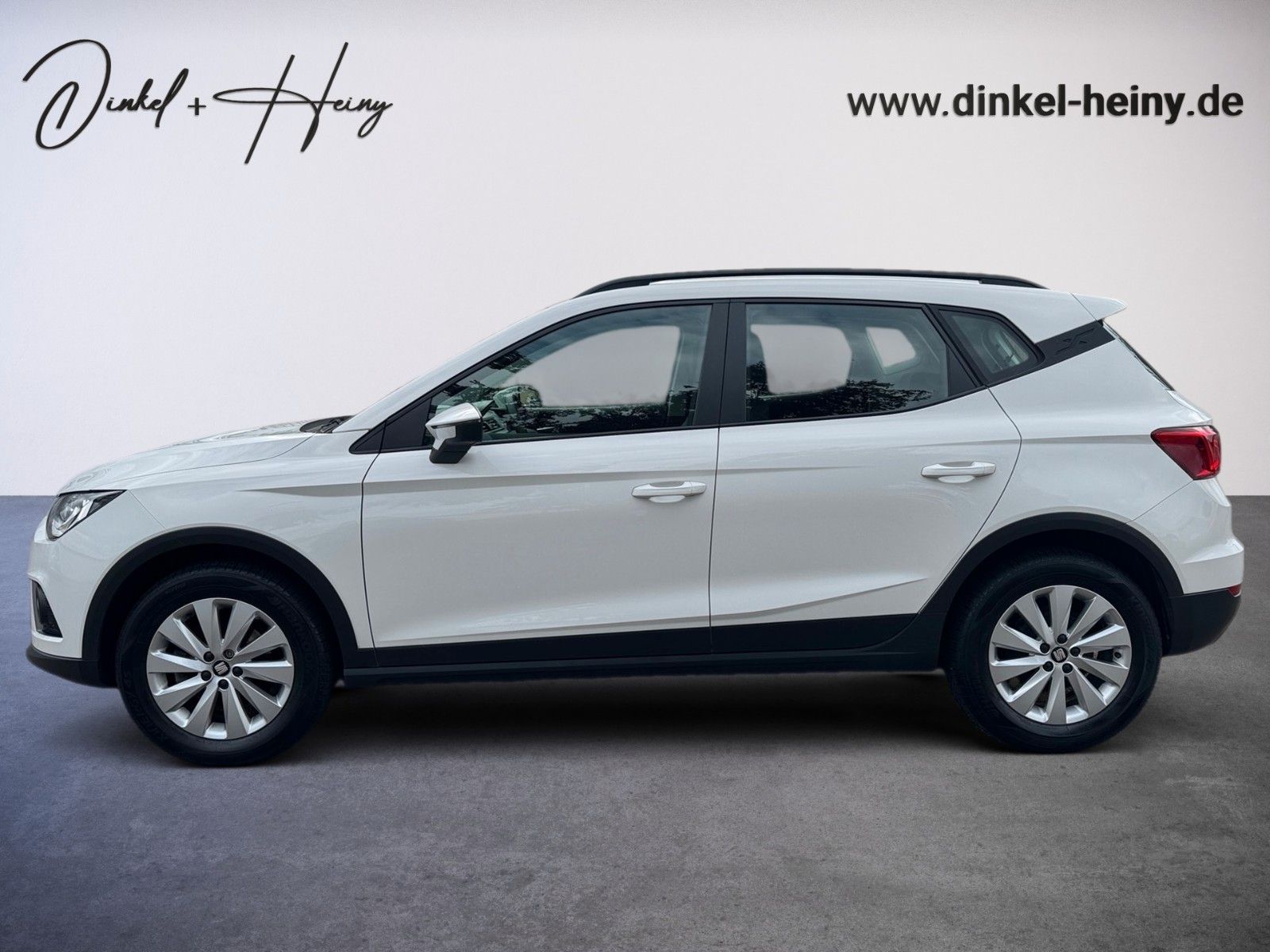 Fahrzeugabbildung SEAT Arona Style 1.0 TSI